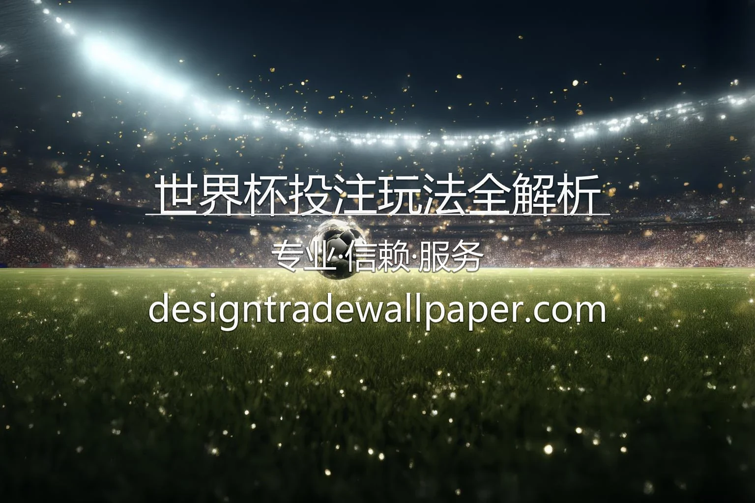 世界杯投注玩法全解析 视觉图